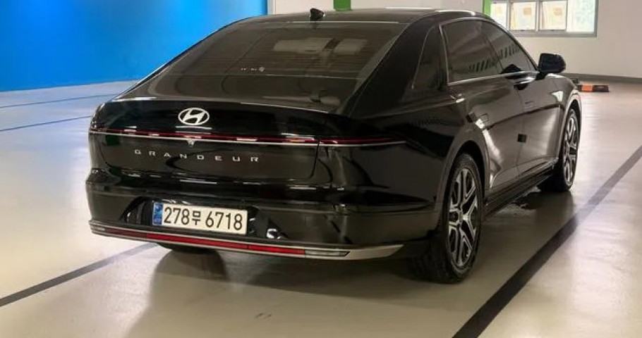 Hyundai Grandeur 