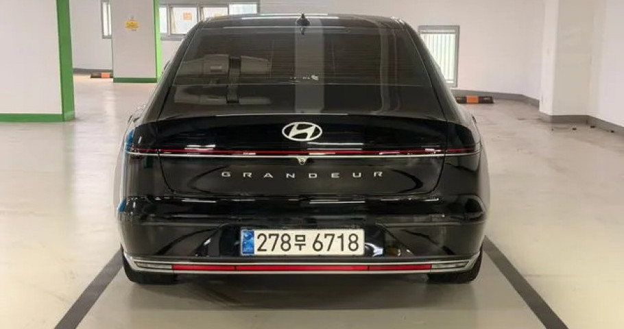Hyundai Grandeur 