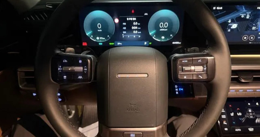 Hyundai Grandeur 