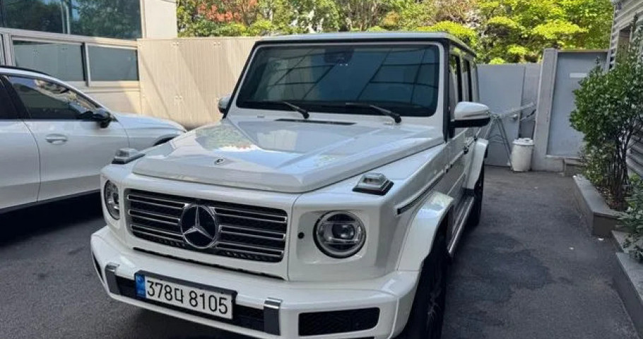 Mercedes-Benz G-Class 