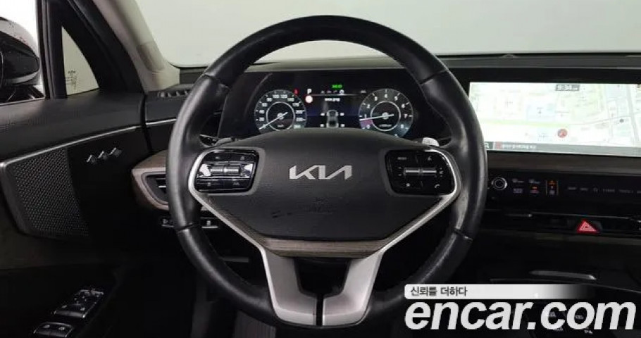 Kia K8 