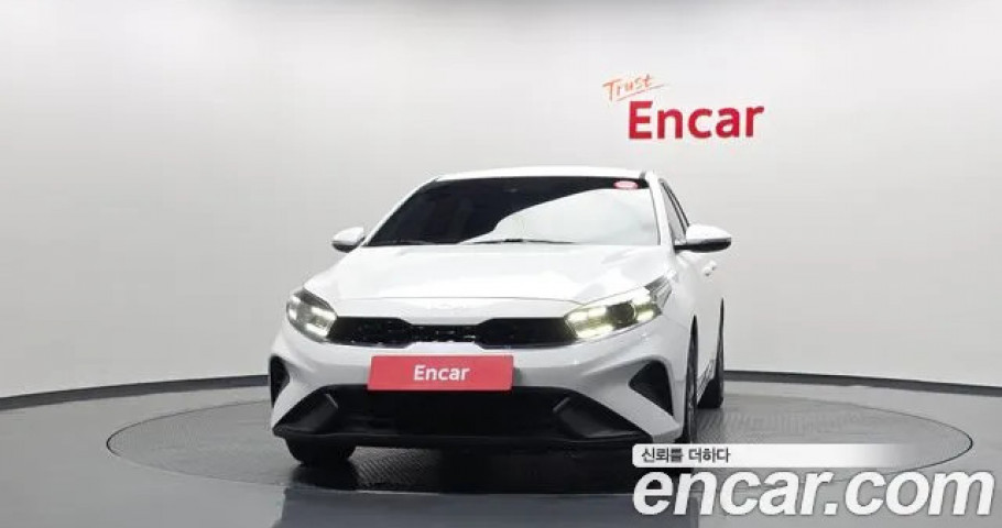 Kia K3 (Cerato) 