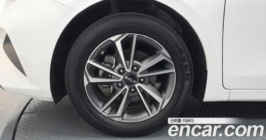 Kia K3 (Cerato) 