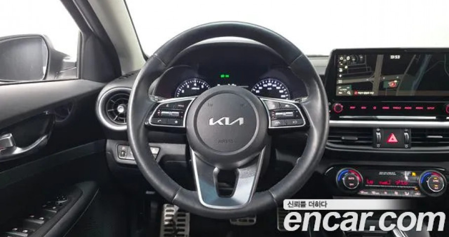 Kia K3 (Cerato) 