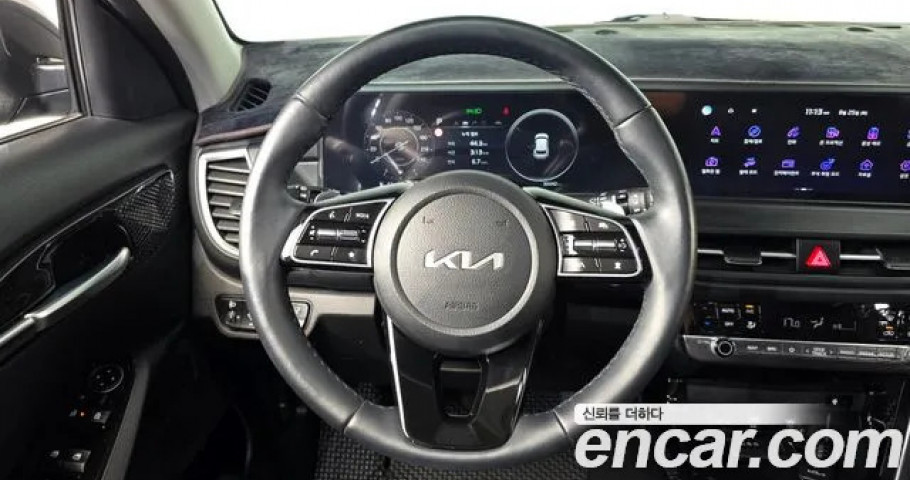 Kia Seltos 