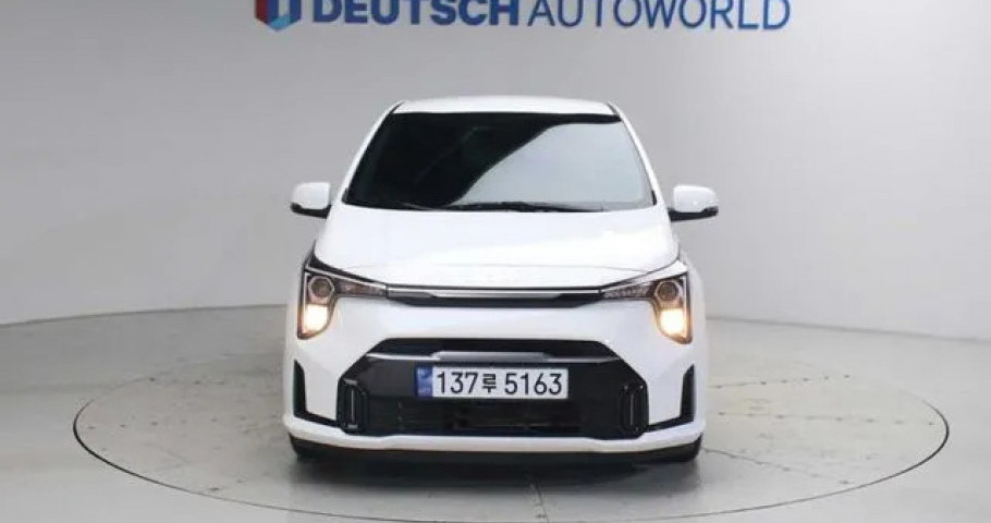 Kia Morning (Picanto) 