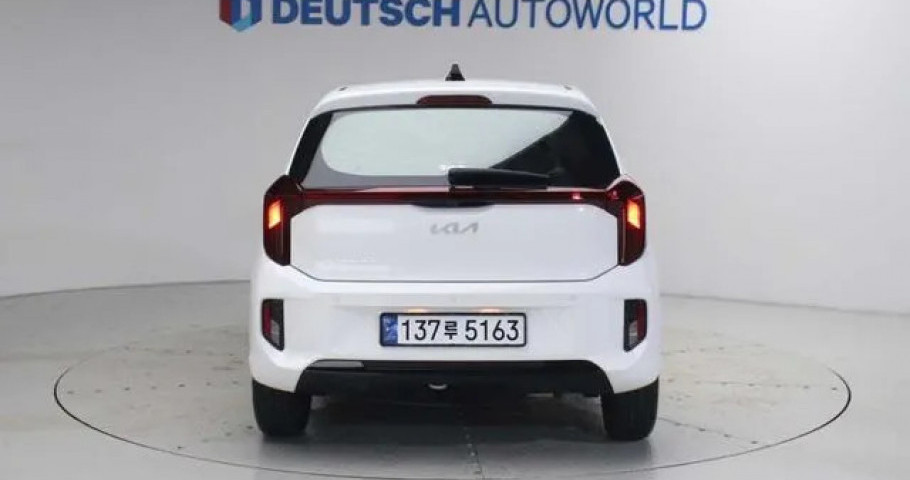 Kia Morning (Picanto) 