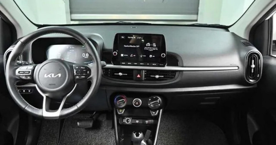 Kia Morning (Picanto) 