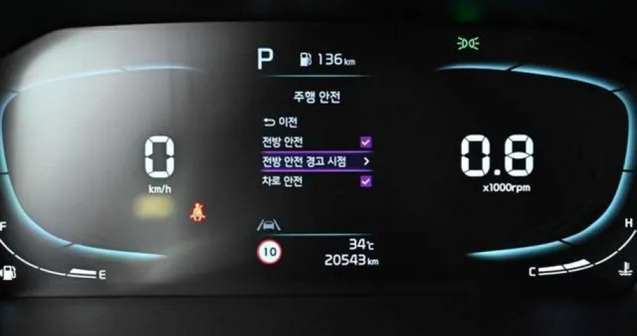Kia Morning (Picanto) 