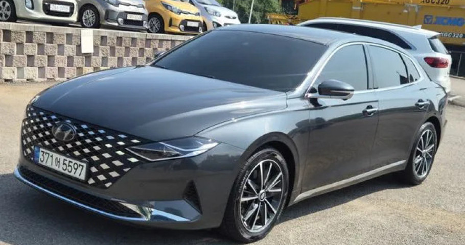 Hyundai Grandeur 