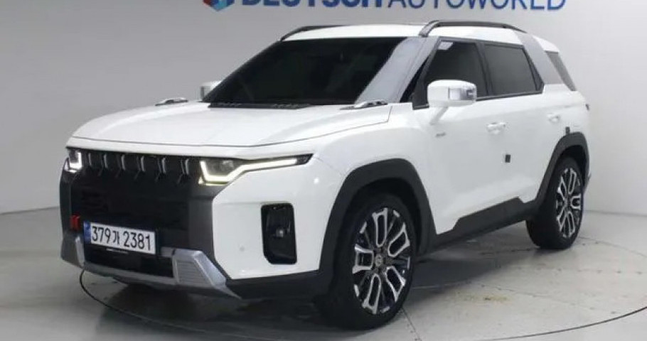 Ssangyong Torres 