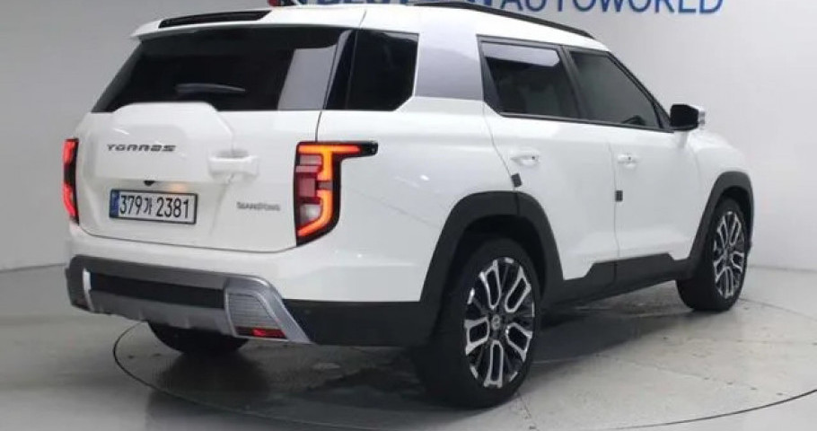 Ssangyong Torres 