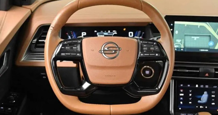 Ssangyong Torres 