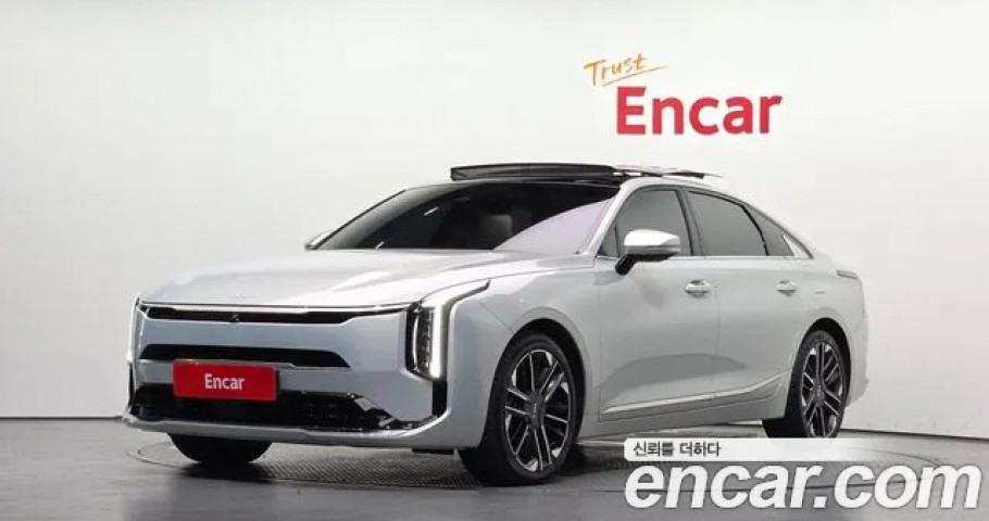 Kia K8 