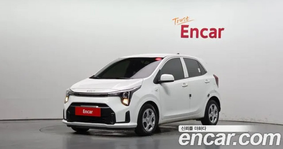 Kia Morning (Picanto) 