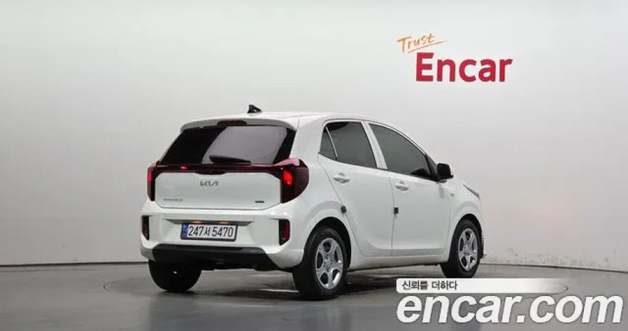 Kia Morning (Picanto) 