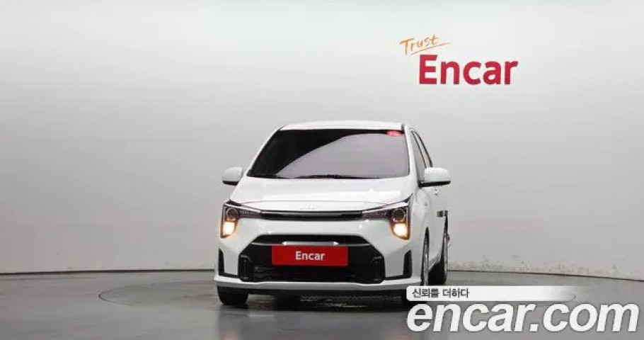 Kia Morning (Picanto) 