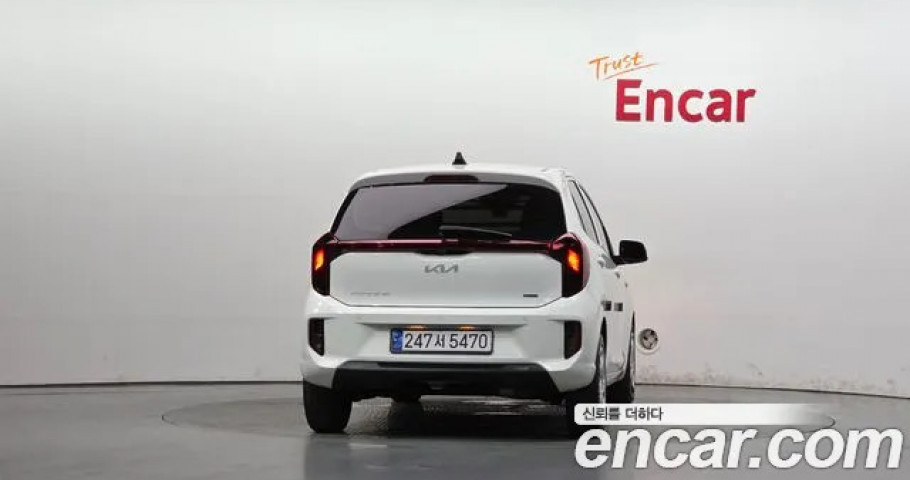 Kia Morning (Picanto) 