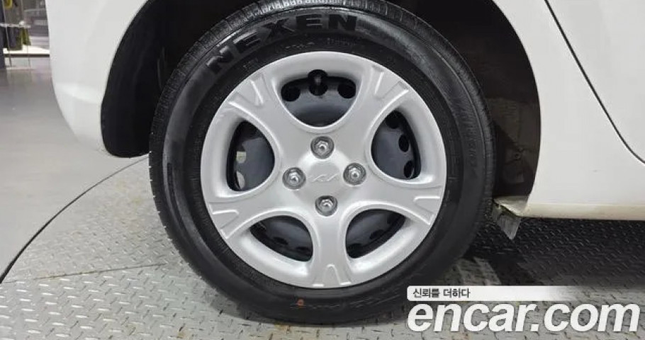 Kia Morning (Picanto) 