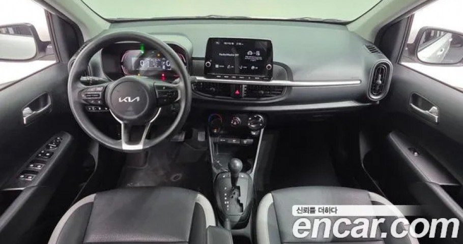Kia Morning (Picanto) 