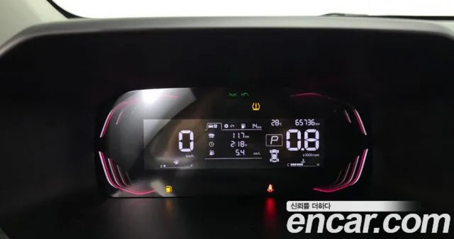 Kia Morning (Picanto) 