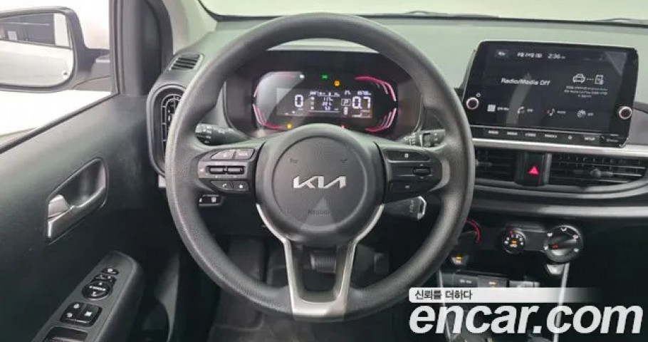 Kia Morning (Picanto) 