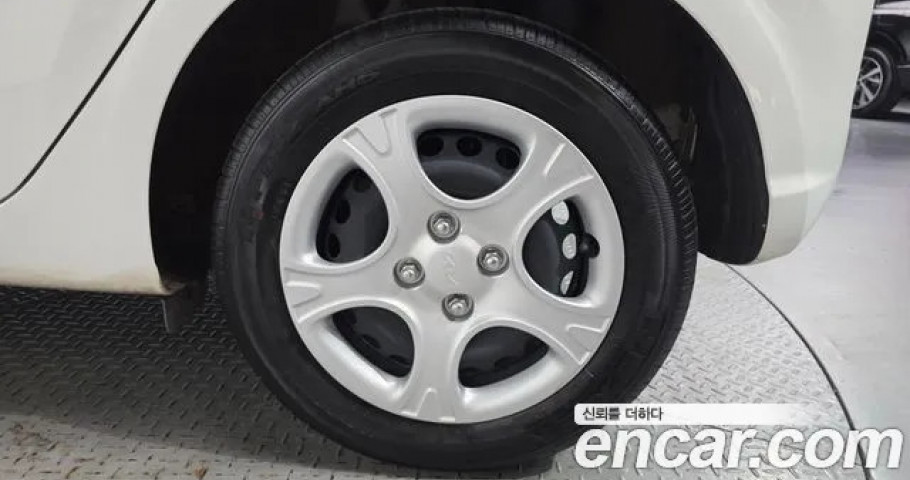 Kia Morning (Picanto) 