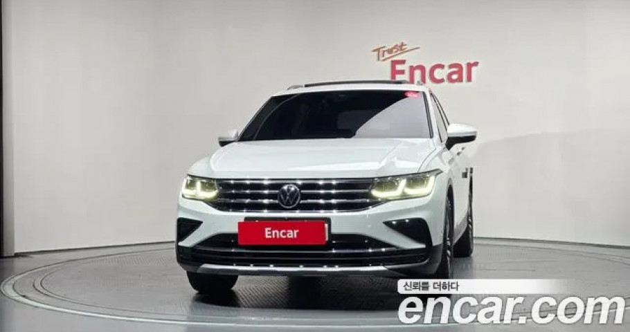 Volkswagen Tiguan 