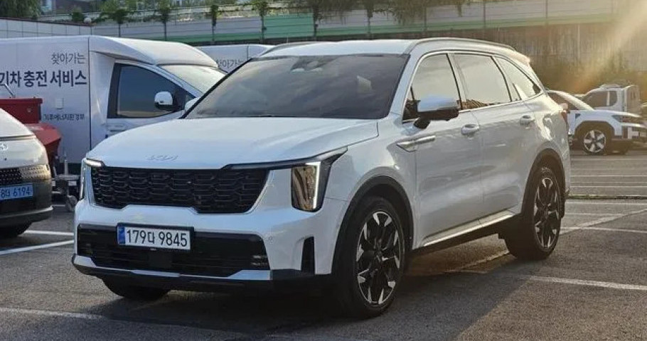 Kia Sorento 