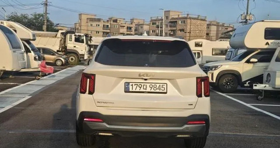 Kia Sorento 