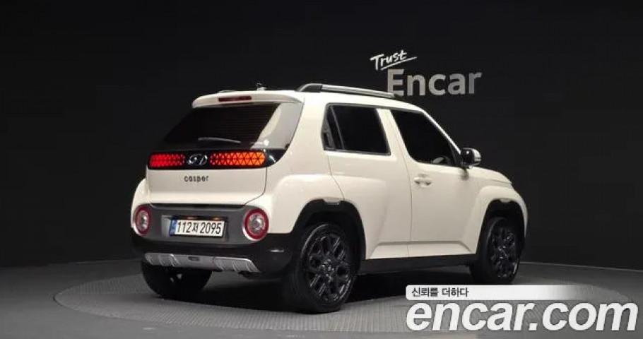 Hyundai Casper 