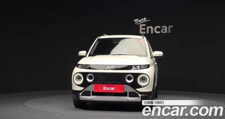 Hyundai Casper 