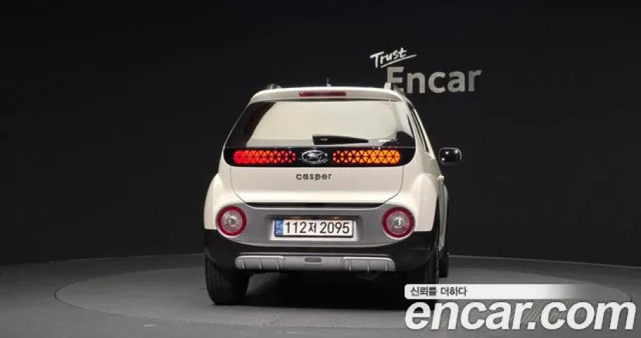 Hyundai Casper 