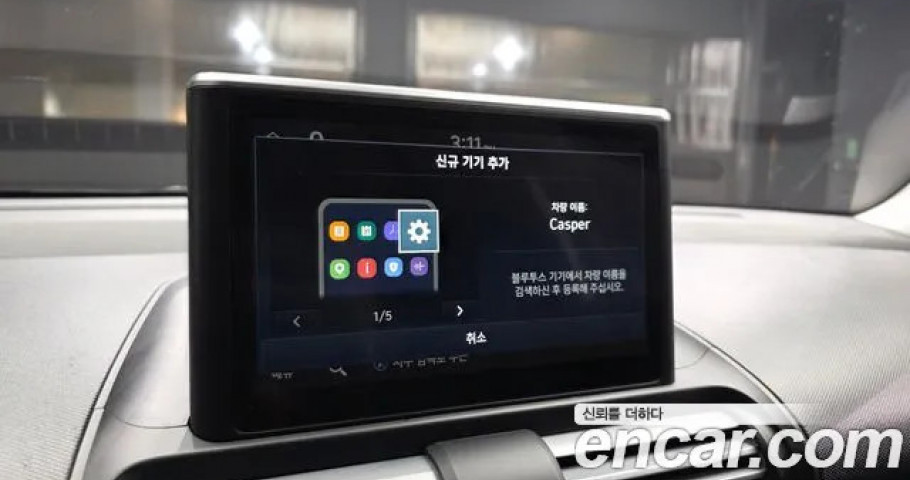 Hyundai Casper 