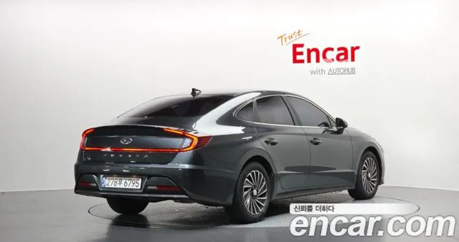 Hyundai Sonata 