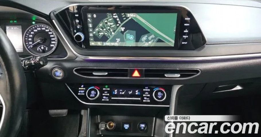 Hyundai Sonata 