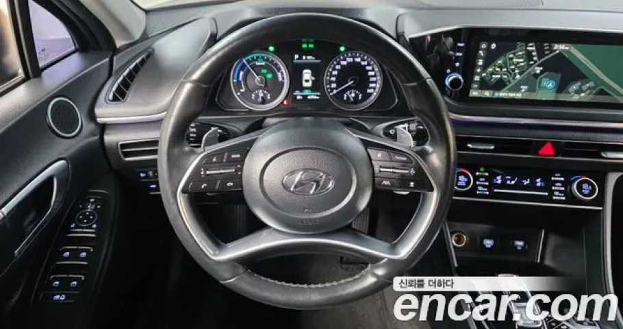 Hyundai Sonata 