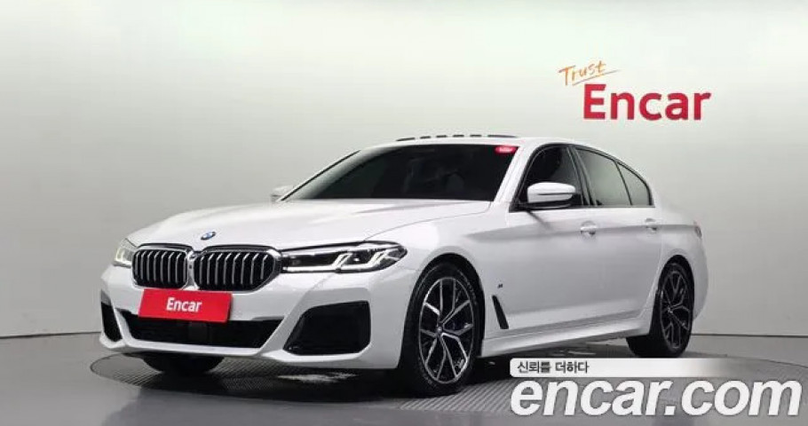 Bmw 5-Series 
