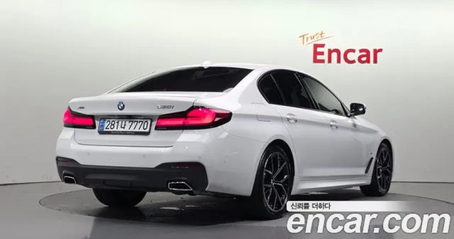 Bmw 5-Series 