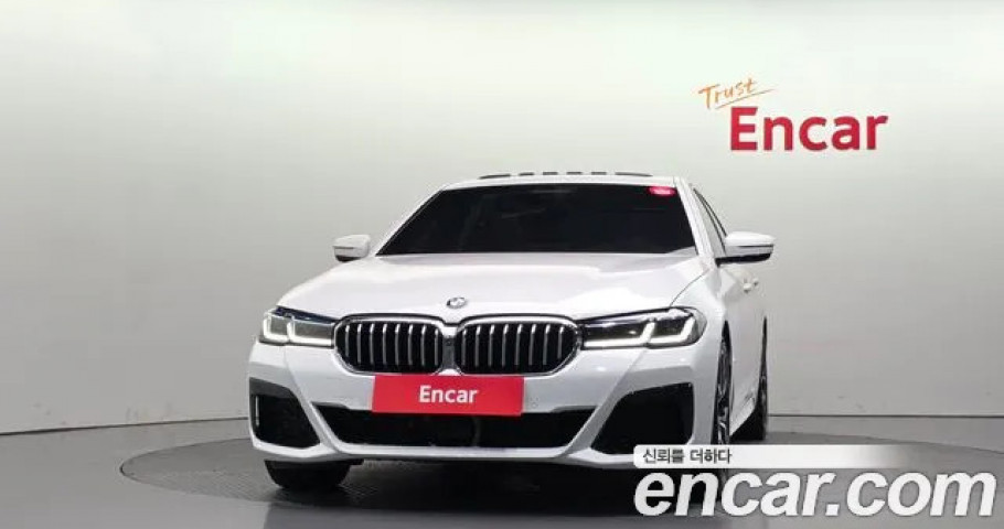 Bmw 5-Series 