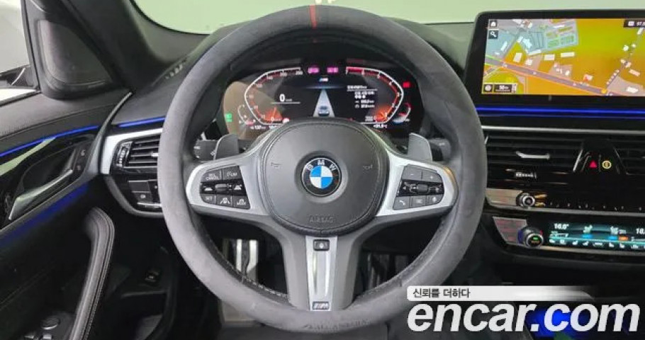 Bmw 5-Series 