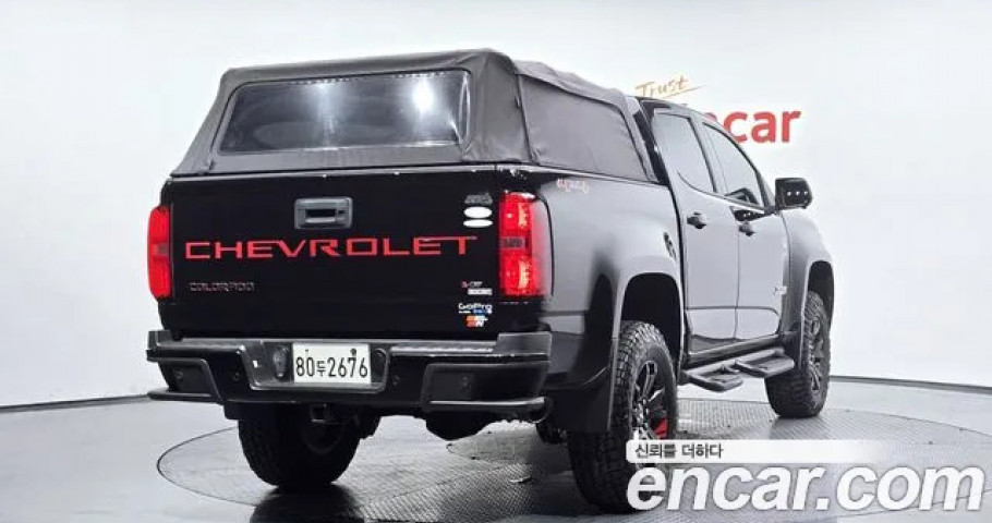 Chevrolet Colorado 