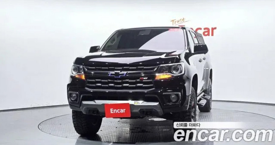 Chevrolet Colorado 