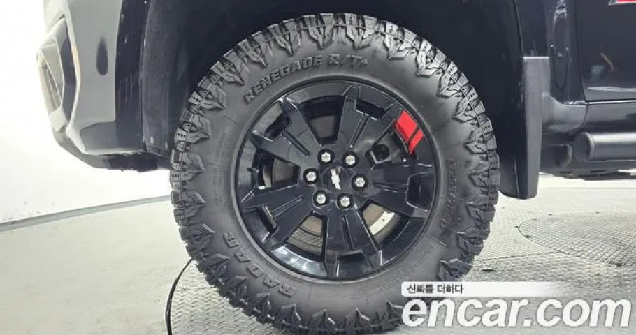 Chevrolet Colorado 