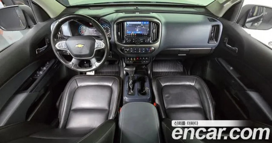 Chevrolet Colorado 