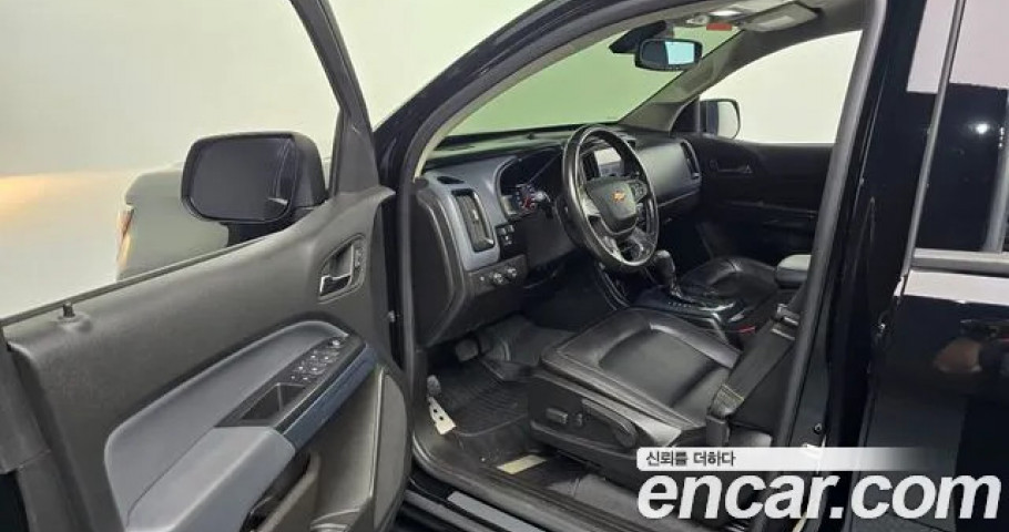 Chevrolet Colorado 