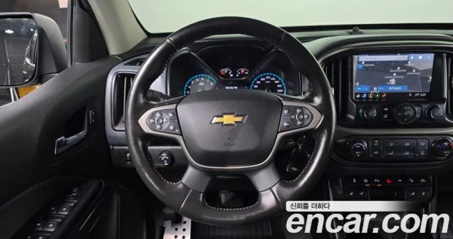 Chevrolet Colorado 