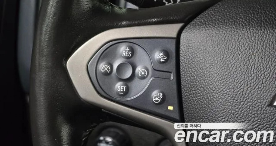 Chevrolet Colorado 