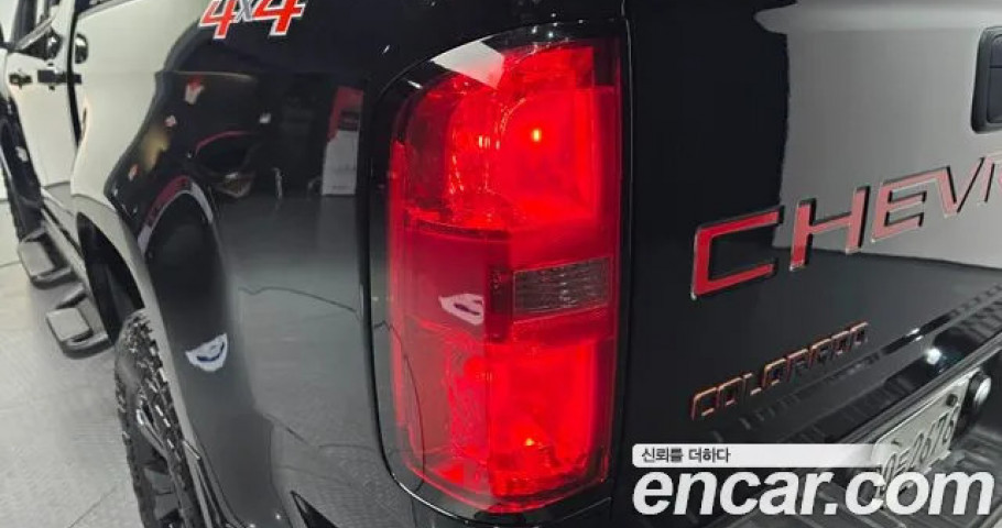 Chevrolet Colorado 