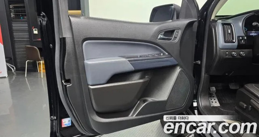Chevrolet Colorado 